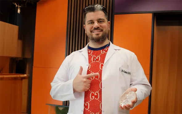 Breast Augmentation - Voila Health Tourism - Dr Furkan Certel