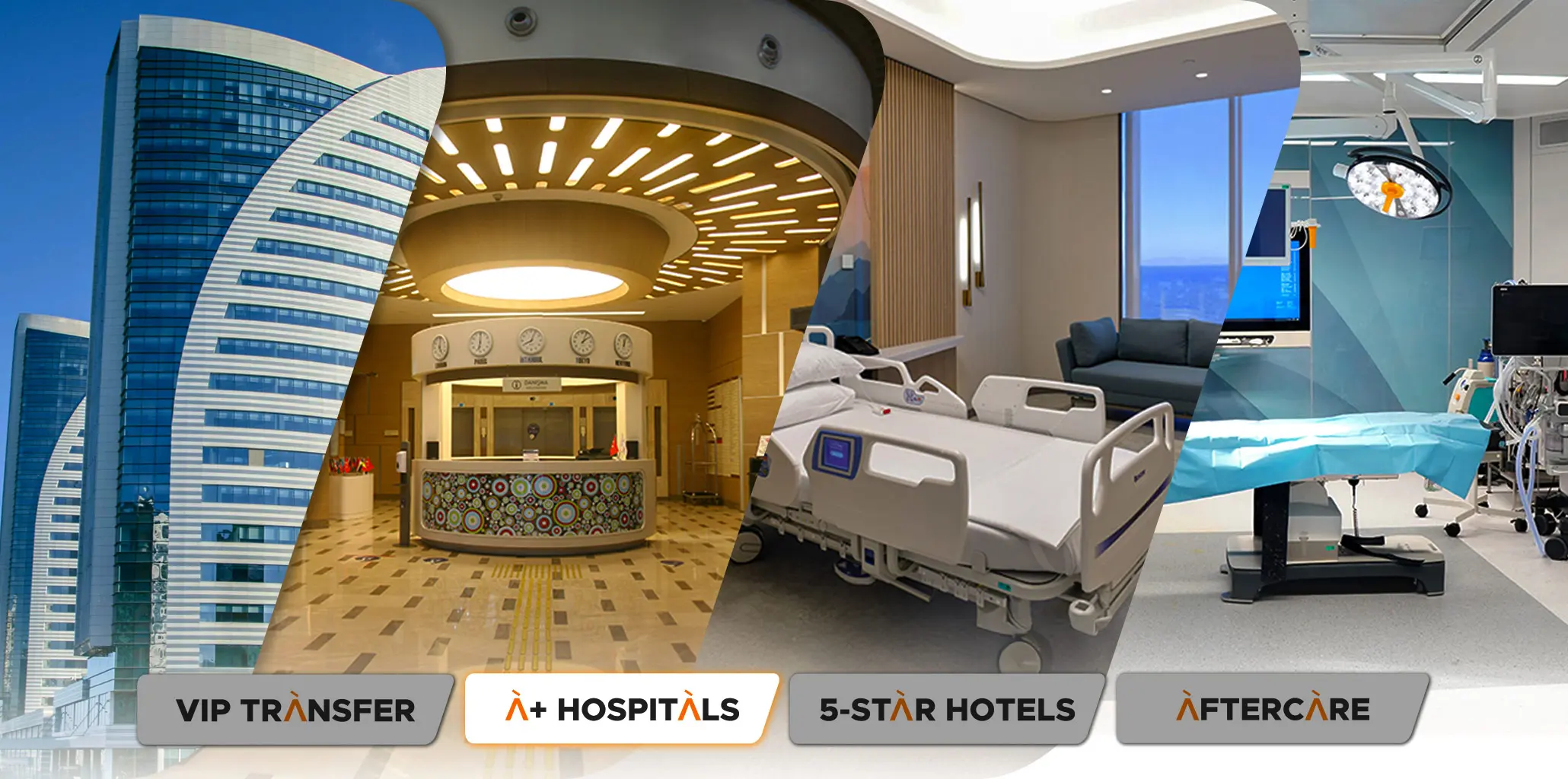 Hospitals - Voila Health Tourism
